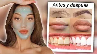 7 TIPS para SER M&Aacute;S BONITA sin maquillaje (BELLA EN 5 MINUTOS)
