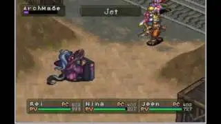 BOF 3 - ArchiMage