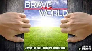 Brave New World - Royalty Free Music Stock - Instrumental Background Music - Epic Inspirational Rock