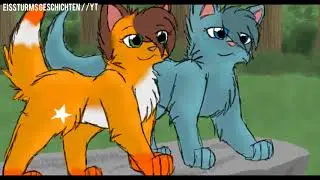 Eissturms Geschichte ~Warrior Cats