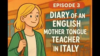 How to Teach English in Italian Middle Schools | Episode 3 &ndash; &ldquo;Touch Your Nose&rdquo; Strategy