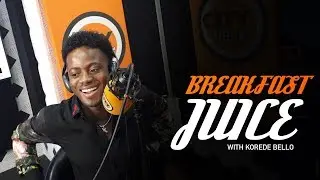 'I WAS BLINDED BY THE SPOTLIGHT' - KOREDE BELLO