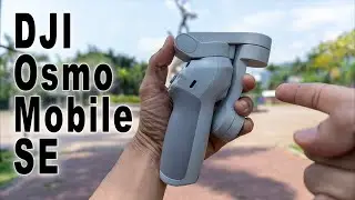 Ejemplos de cada modo de estabilización | Versión DJI Osmo Mobile SE