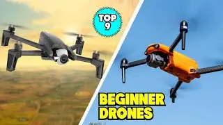 Beginner Drone : Incredible Beginner Drones In 2023