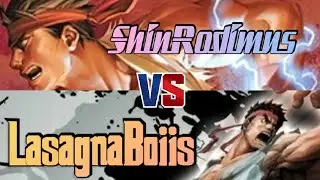 SFVCE - ShinRodimus Vs LasagnaBoiis