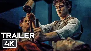 ABRAHAM'S BOYS Official Trailer (2025) Titus Welliver, Horror Movie HD