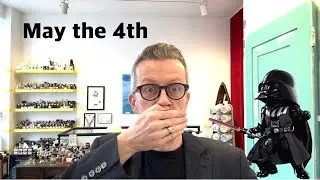 🚀 Wie riecht wohl Darth Vader? 🚀