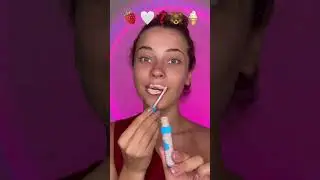 🤯The WEIRDEST LIPSTICKS😳💄#funny #makeup #lipstick #lipsticklover #unboxing #haul