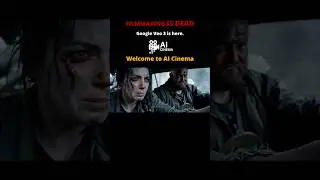 Scripted Prison | #googleveo3 Fast Text to Video | Cinematic AI Film