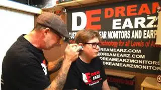 The Best Ear Impressions by Dream Earz Custom In Ear Monitors