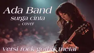 ADA BAND - SURGA CINTA (COVER) VERSI ROCK GOTHIC METAL 