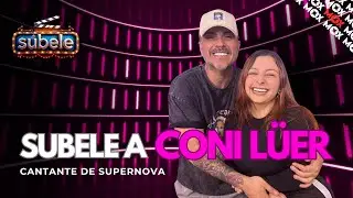 Coni L&uuml;er: Una de las voces de Supernova, Jingles y su vida fuera de Chile | S&uacute;bele