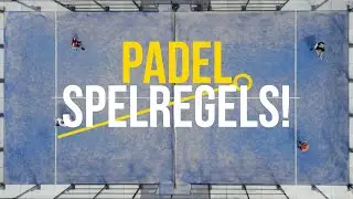 Hoe speel je Padel?