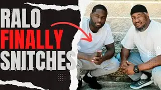 Ralo caught SNITCHING on **LEAKED AUDIO** (Atlanta Kingpin)