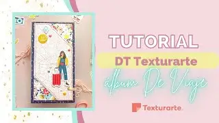 #SCRAPBOOK: Tutorial  Mini álbum 