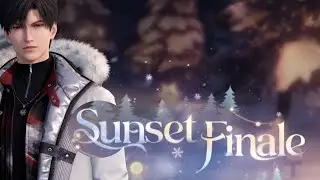 Zayne | Sunset Finale - Birthday Event | Full Story | Love and Deepspace |English Sub Widescreen