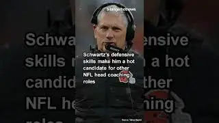 Jim Schwartz Snubbed by Browns  4 Best Landing Spots for Top Defensive Coach #sportsnews