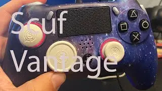 Scuf Vantage unboxing