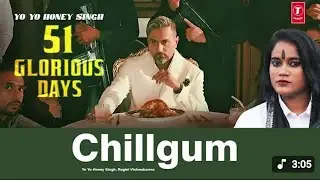Chilgam Khiya ke Chumma Song | Yo yo honey singh 2025 ! Chillgam Khiya Ke |Chillgum honey singh song