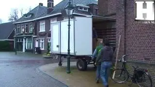 Kerst op TVHebben (kerststal Swalmen) (aflv 2) 2015