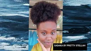 SADAKA BY PRETTY STELLAH 😍 