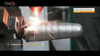 Laser Cladding of Die Punches | Advanced Wear-Resistant Repair & Life Extension