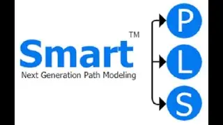 PLS-SEM (using SmartPLS 3.0) Part-8.7 Moderation of a single relation in a model