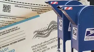 Man, 22, faces felony for trying to sell his Oregon ballot