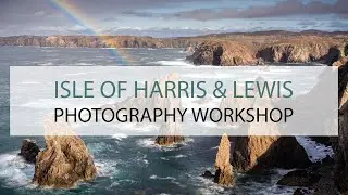 Isle of Harris and Lewis Photography Workshop