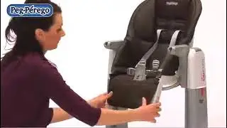 Peg Perego - Tata Mia Follow Me - High Chair