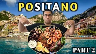 The ULTIMATE Travel Guide: Positano, Italy | Top Things to do in Positano | Amalfi SEA FOOD | EP 11