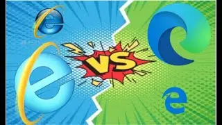 Internet Explorer vs Microsoft Edge