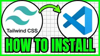 How To INSTALL Tailwind CSS In VS Code (QUICK & EASY) 2026