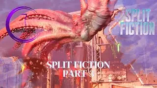 Grimniaene Silent Stream: Split Fiction - Part 3
