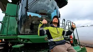 Brody&rsquo;s New Combine Is Here!! #35