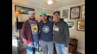 Episode 4: With guest Tim Crowe