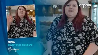 Nina's Gastric Sleeve Experience in Turkey