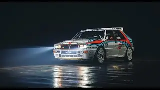 ASSETTO CORSA RALLY - DELTA INTEGRALE - SEVERN PAYS DE GALLES [2K60FPS]