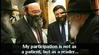 The Lubavitcher Rebbe on Medical - Halachic Research