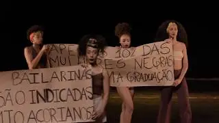 COREOGRAFIA DEUS &Eacute; MULHER- COLETIVO CORPO NEGRA- Projeto de Extens&atilde;o do Curso de Dan&ccedil;a UFRGS