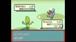 Pokemon Emerald(part 3) speedrun