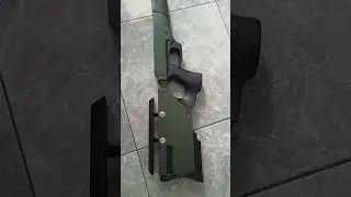 popor awp awm untuk sharp inova od 22 pompa bawah #bedilers #wood