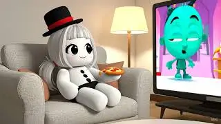 Giggo Bear - Story the Secret Kpop Demon Hunter girl on Roblox