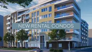 Vita Apartments / Rental Condos in Ville St-Laurent (30 sec)