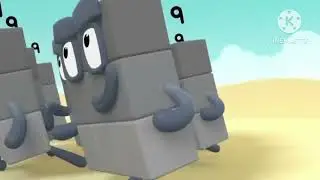 [REUPLOAD] Eight Nines, Square Power! Csupo