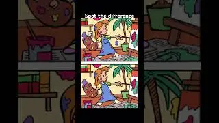 Spot the difference #jeopardy #spotthedifference #kcommunity #kpop #kanyewest #nbayoungboy #wow