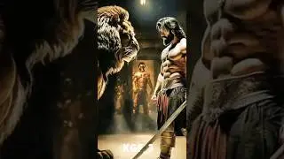 KGF 3 super hero #reels #army #shorts #kgf #smalllife.