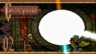 Castlevania: Symphony of the Night pt. 2 