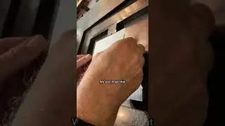 Letterpress printing a turkey for the Thanksgiving holiday 🦃