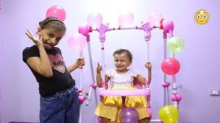 مورجيحا العيد واالصغيرة 😱